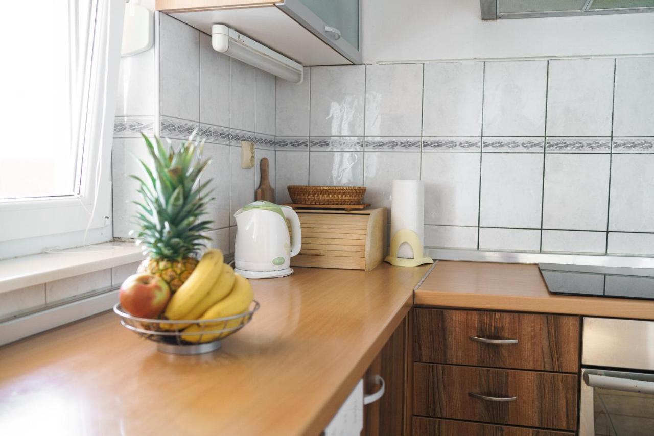 Apartmani Nedoklan Srima Zewnętrze zdjęcie