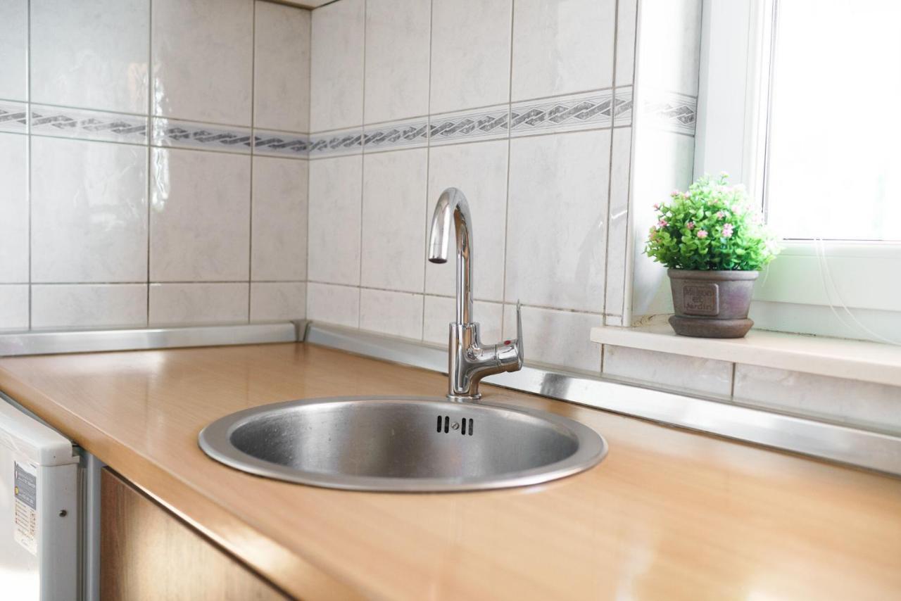 Apartmani Nedoklan Srima Zewnętrze zdjęcie
