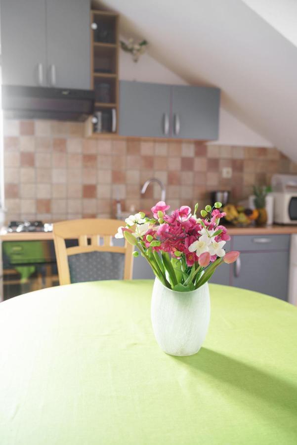 Apartmani Nedoklan Srima Zewnętrze zdjęcie