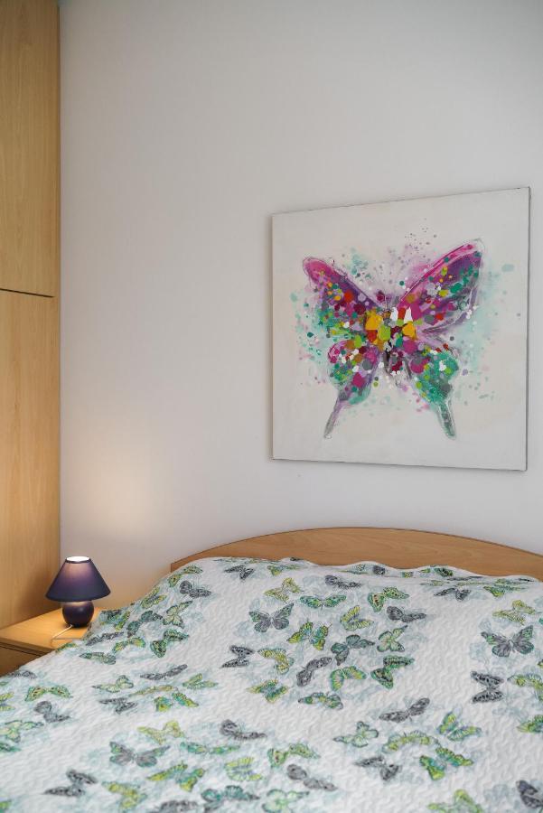 Apartmani Nedoklan Srima Zewnętrze zdjęcie
